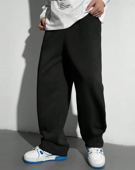 KOTTY Men Regular Fit Track Pant