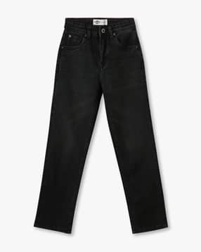 lee cooper Boys Mid-Rise Wide Leg Jeans-picture-24