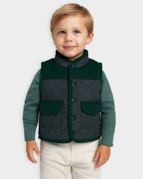 miarcus Boys Gilet Jacket-picture-13