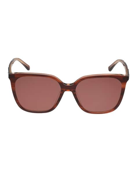CALVIN KLEIN Women Cat-eye Sunglasses-Ck 24509 203 56 S
