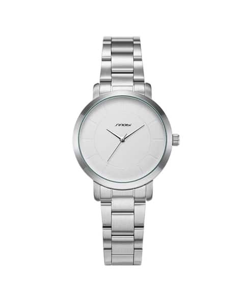 SINOBI Women Water-Resistant Analogue Watch-V989822YH