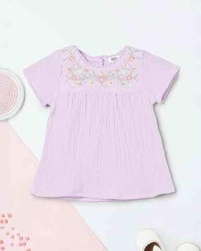 max Girls Embroidered Top-picture-32
