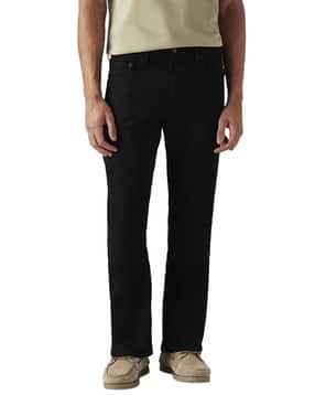 Men Mid-Rise 517 Bootcut Jeans