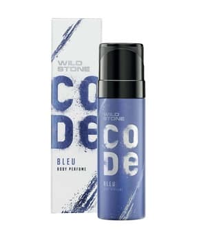 wild stone Code Bleu Body Perfume for Men-picture-12