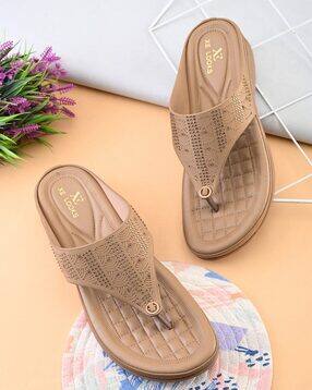 Women Slippers with PU Upper-image-5