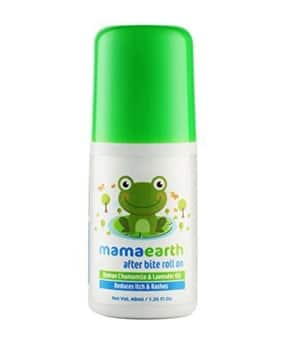 mamaearth Mosquito Repellent After Bite Roll-On-picture-37
