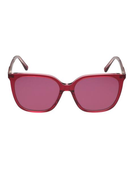 CALVIN KLEIN Women Cat-eye Sunglasses-Ck 24509 613 56 S