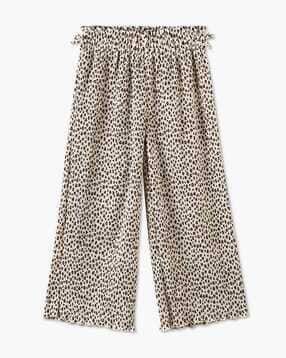 rio girls Girls Printed Flared Pants-picture-38