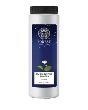 Silken Dusting Powder Mogra-image-35