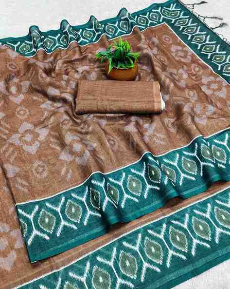 SVARAA Women Ethnic Wear Traditional Saree