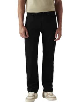 levi's Men Mid-Rise 505 Straight Jeans-picture-15
