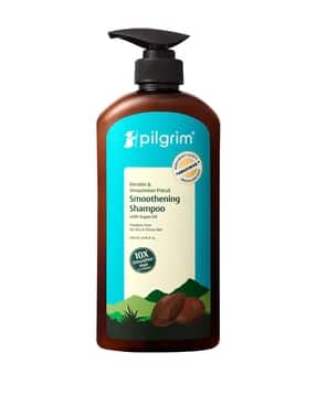 pilgrim Patua Smoothening Shampoo for Dry & Frizzy Hair-picture-14