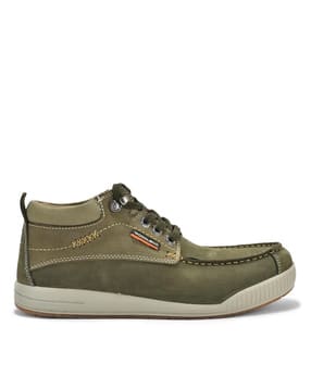 woodland Men Lace-Up Casual Shoes-picture-25