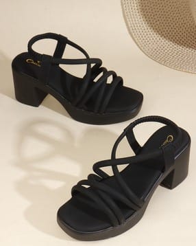 chinraag Women Open-Toe Platform Sandals-picture-36