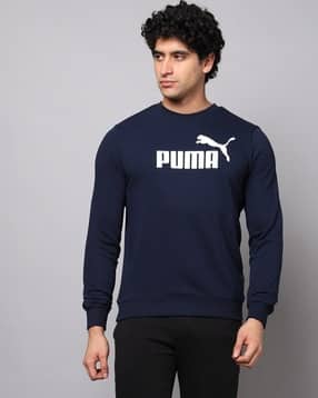 puma Essentials No. 1 Logo Crew-Neck Sweatshirt-picture-17