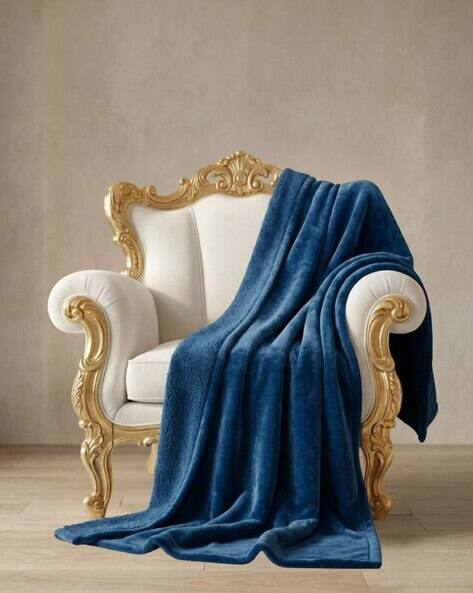 Jaipur Fabric Double Bed Velvet Blanket