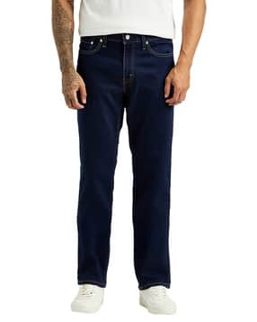 Men Mid-Rise 541 Tapered Jeans