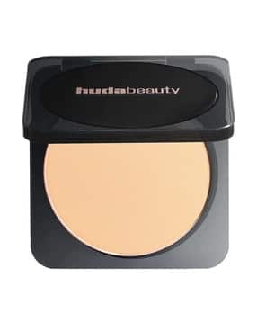 huda beauty Easy Bake Airbrush Matte Pressed Powder - Banana Bread-picture-49