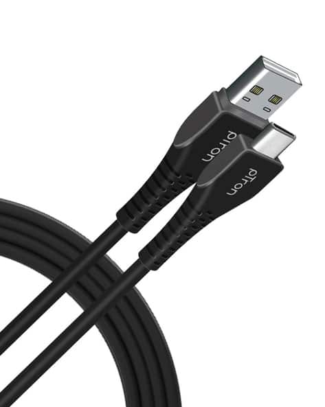 pTron Solero USB-A to Type-C Fast Charging Cable-T241