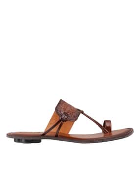 catwalk Women Patterned Toe-Ring Sandals-picture-31