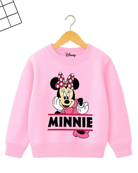 Kuchipoo Girls Regular Fit Sweatshirt