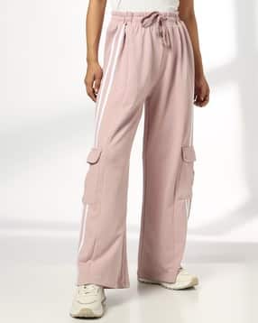 teamspirit Women Wide Track Pants with Insert Pockets-picture-31
