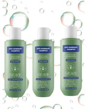 siore Set of 3 Anti-Dandruff Shampoos -picture-10
