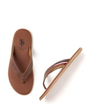 u.s. polo assn. Men Open Toe Slip-On Flip-Flops-picture-40