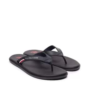 u.s. polo assn. Men Open Toe Slip-On Flip-Flops-picture-39