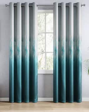 Polyester Blackout Digital Printed Curtain-image-19