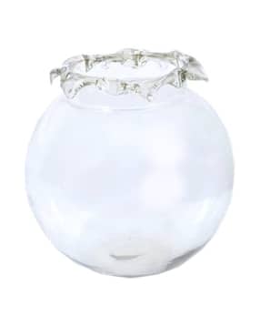 afast Glass Round Fish Pot-picture-13