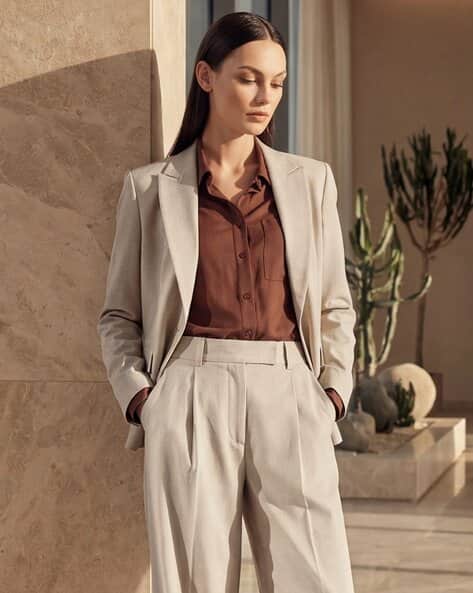 Women Slim Fit Blazer