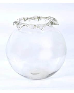 afast Glass Round Fish Pot-picture-36