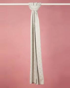 Men Embroidered Dupatta-image-15