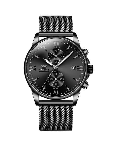 Olevs Men Analogue Watch - 2886