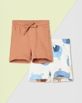 max Pack of 2 Boys Assorted Shorts -picture-24