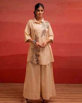 Women Cotton 2-Piece Sets