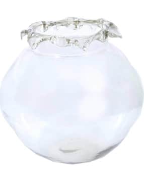 afast Glass Round Fish Pot-picture-16