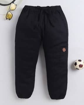 baat cheet Boys Joggers with Cargo Pockets-picture-50