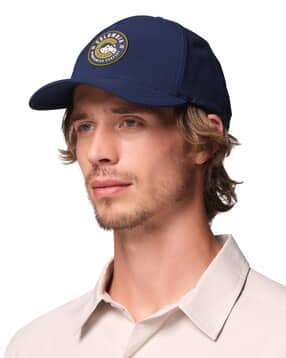 columbia Men Snapback Cap with Stitch Detail-picture-16
