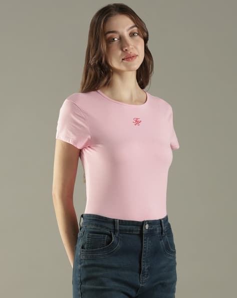 TOMMY HILFIGER Slim Fit Cotton T-Shirt