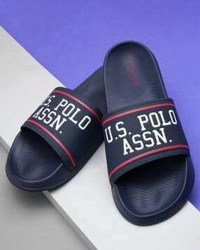 u.s. polo assn. Men Open Toe Slip-On Flip-Flops-picture-42
