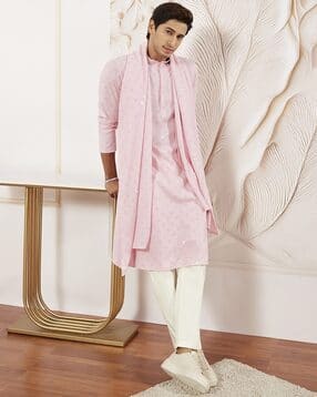 vastramay Men Embroidered Dupatta-picture-21