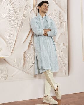 vastramay Men Embroidered Dupatta-picture-49