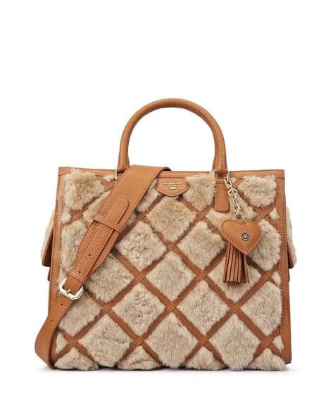 Da Milano Women Leather Handbag