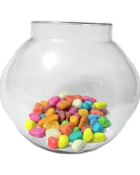 afast Glass Round Fish Pot-picture-35