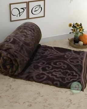 Microfiber Double King Blanket