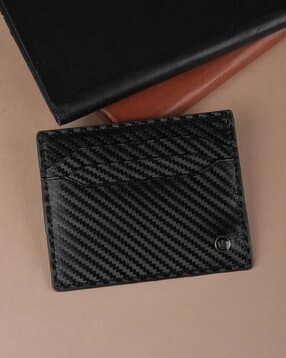 louis philippe Men Card Holder with Logo Accent-picture-40