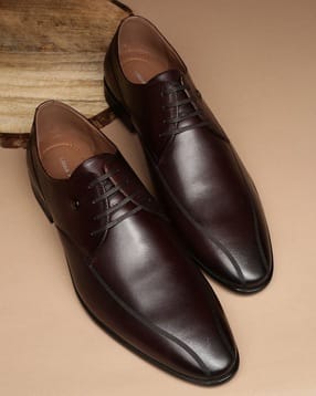 louis philippe Men Lace Up Shoes-picture-14