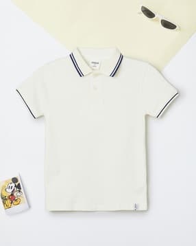 Boys Polo T-shirt
